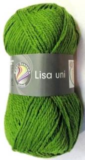 Lisa UNI - Maigrun - zelená - 760-33