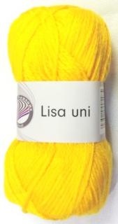 Lisa UNI - Maisgelb - žltá - 760-10