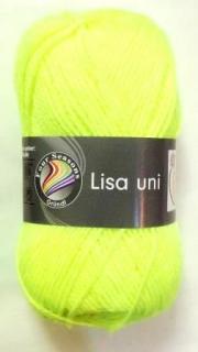 Lisa UNI - Neongelb - neónovo-žltá - 760-27
