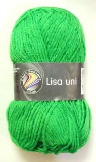 Lisa UNI - Neongrun - neónovo-zelená - 760-29