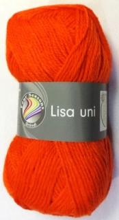 Lisa UNI - Orange - 760-11