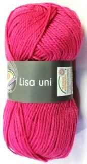 Lisa UNI - Pink - ružová - 760-44