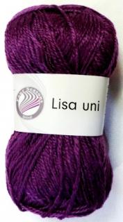 Lisa UNI - Purpur - 760-48