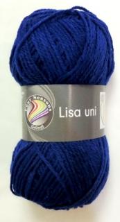 Lisa UNI - Royalblau - modrá - 760-35