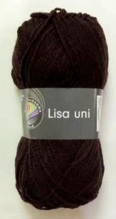Lisa UNI - Schokolade - 760-23
