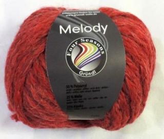 Melody - Kirschrot 2841-27