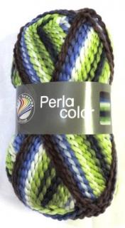 Perla color - Blau-grun mix 3354-24