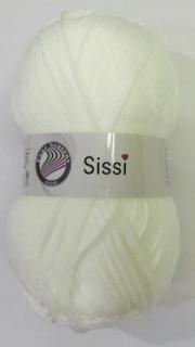 Sissi - Wies - biela 4349-01