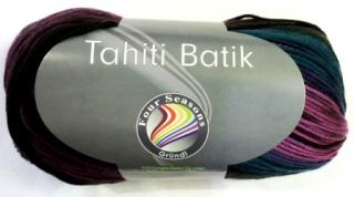 Tahiti Batik - Bahamas color - 3397-06