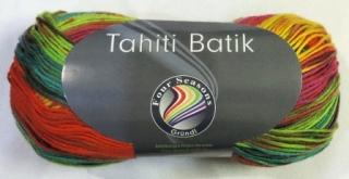 Tahiti Batik - Haiti color - 3397-04