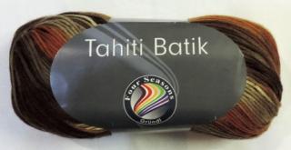 Tahiti Batik - Terra color - 3397-08