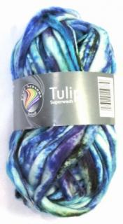 Tulip - Blau multicolor 3418-06