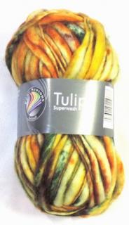 Tulip - Orange multicolor 3418-03