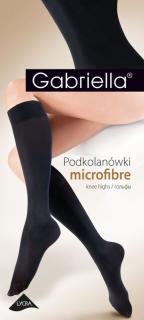 Dámske podkolienky MICROFIBRE (Gabriella Microfibre)