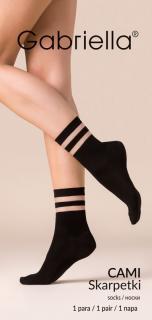 Dámske ponožky CAMI (Gabriella CAMI)