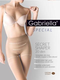 Sťahovacie Secret Shaper 20 den pančucháče (Gabriella Secret Shaper 20 den pančucháče)