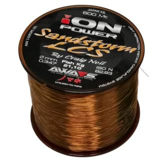 AWA´S ION POWER SANDSTORM LCS 600m 0,324mm (15,90kg)