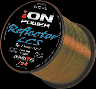 AWA´S REFLECTOR LCS 0,234mm 600m  (6,8kg)