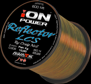AWA´S REFLECTOR LCS 0,255mm 600m (7,40kg)