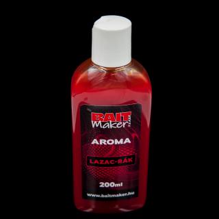 Bait Maker Team Aroma 200ml - Losos+Krab