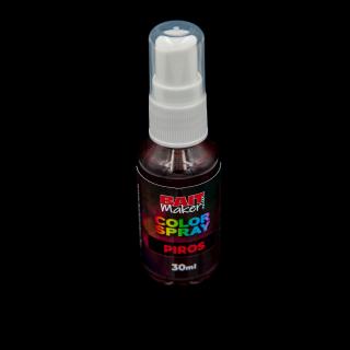 Bait Maker Team Color Spray 30ml - Červená