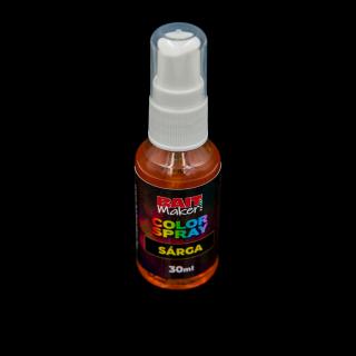 Bait Maker Team Color Spray 30ml - Žltá