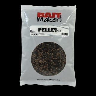 Bait Maker Team Pellet Mix 800g - Maxi (2mm - 6mm)