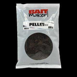 Bait Maker Team Pellet Mix 800g - Mini (1,5mm - 2,5mm)