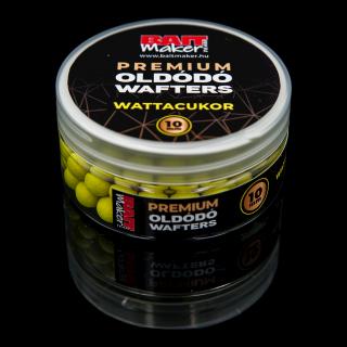 Bait Maker Team Prémium Rozpustné Wafters 10mm - Cukrová Vata