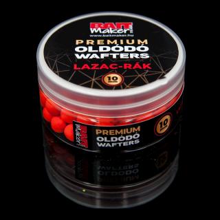 Bait Maker Team Prémium Rozpustné Wafters 10mm - Losos +Krab