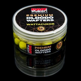 Bait Maker Team Prémium Rozpustné Wafters 12mm - Cukrová Vata