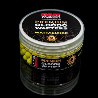 Bait Maker Team Prémium Rozpustné Wafters 8mm - Cukrová vata