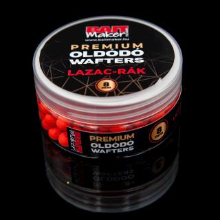 Bait Maker Team Prémium Rozpustné Wafters 8mm - Losos+Krab