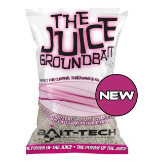 Bait-Tech Juice 1 kg (krmítková zmes)