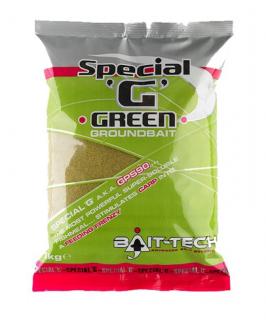 Bait-Tech Special G Green 1kg
