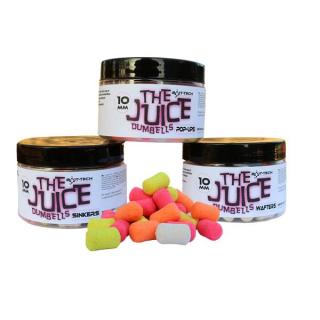 BAIT-TECH THE JUICE DUMBELLS - POP-UPS 8 MM 100 ML