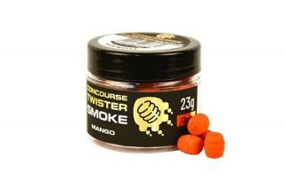 BENZAR CONCOURSE TWISTER SMOKE 12mm - Mango (23g)