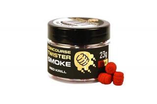 BENZAR CONCOURSE TWISTER SMOKE 12mm - Red Krill (23g)