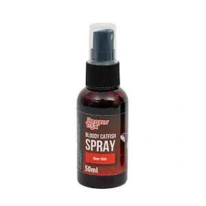 BENZAR MIX CATFISH SPRAY SUMCOVÁ ARÓMA 50ML Bloody pečeň-ryba