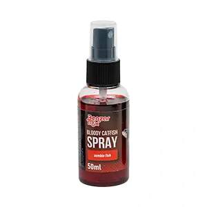 BENZAR MIX CATFISH SPRAY SUMCOVÁ ARÓMA 50ML Zombie Fish