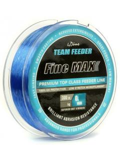 BY DÖME TEAM FEEDER FINE MAX LINE 0,18 MM / 300 M (4,9kg)