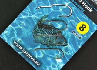 Carp´r´us Cranked hook (10ks)