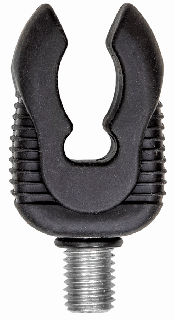 Carp Zoom Držiak na udice - Rubbery Rod Rest  (4ks balenie)