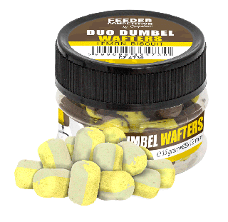 Carp Zoom Duo Dumbel Wafters NBC - ananás (8x12mm - 15g)