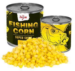 Carp Zoom Extra sladká kukurica - 425ml - 340g