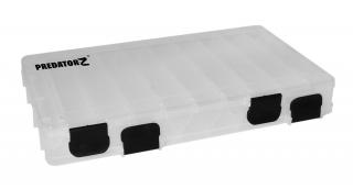 Carp Zoom Predator - Box na nástrahy s priehradkami - 36x23x5cm