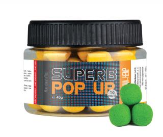 Carp Zoom Superb Pop Up 16mm - mušľa (40g)