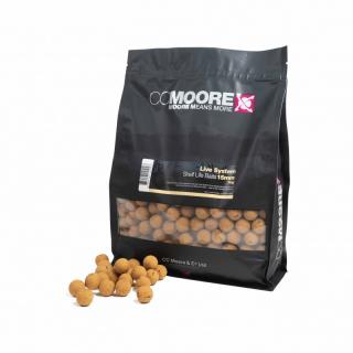 CC MOORE LIVE SYSTEM BOILIES 15mm 1kg