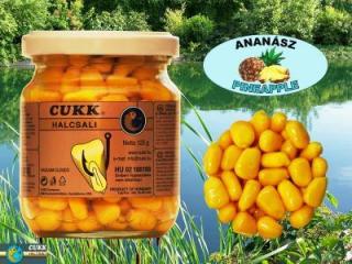 CUKK kukurica bez nálevu ANANÁS (125g)