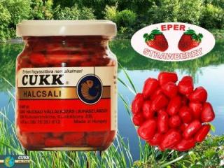 CUKK kukurica bez nálevu JAHODA (125g)